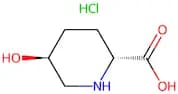 (2R,5S)-5-Hydroxypiperidine-2-carboxylic acid hydrochloride