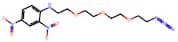 DNP-PEG3-azide