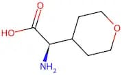(R)-2-Amino-2-(tetrahydro-2H-pyran-4-yl)acetic acid