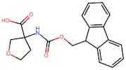 3-({[(9h-fluoren-9-yl)methoxy]carbonyl}amino)oxolane-3-carboxylic acid