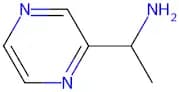 1-(Pyrazin-2-yl)ethanamine