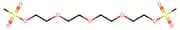 Ms-PEG4-MS