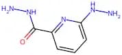 6-Hydrazinylpyridine-2-carbohydrazide