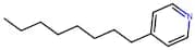 4-Octylpyridine