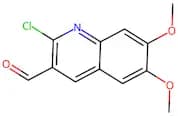 2-Chloro-6,7-dimethoxyquinoline-3-carbaldehyde