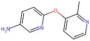 3-Amino-6-(2-methyl-3-pyridyloxy)pyridine