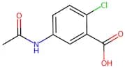 5-Acetamido-2-chlorobenzoic acid