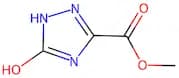 Methyl 5-oxo-4,5-dihydro-1h-1,2,4-triazole-3-carboxylate