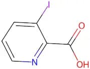 3-Iodopicolinic acid