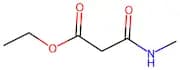 Ethyl 3-(methylamino)-3-oxopropanoate