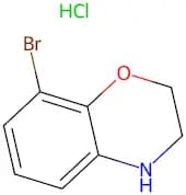 8-Bromo-3,4-dihydro-2h-benzo[b][1,4]oxazine hydrochloride