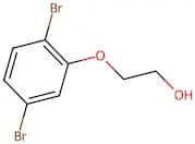 2-(2,5-Dibromophenoxy)ethanol