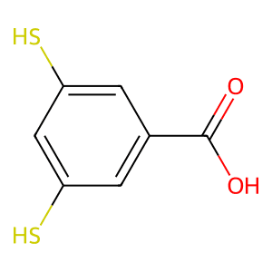 3,5-Dimercaptobenzoic acid