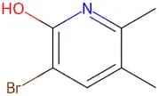3-Bromo-5,6-dimethylpyridin-2-ol