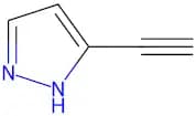 5-Ethynyl-1H-pyrazole