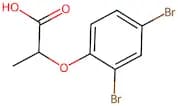 2-(2,4-Dibromophenoxy)propanoic acid