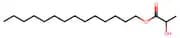 Tetradecyl 2-hydroxypropanoate