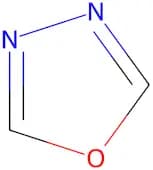 1,3,4-Oxadiazole
