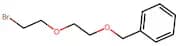 ((2-(2-Bromoethoxy)ethoxy)methyl)benzene
