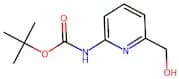 Tert-butyl (6-(hydroxymethyl)pyridin-2-yl)carbamate