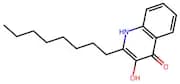 3-Hydroxy-2-octylquinolin-4(1H)-one