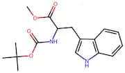 Methyl (tert-butoxycarbonyl)tryptophanate