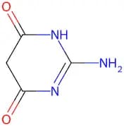 2-Aminopyrimidine-4,6(1H,5H)-dione