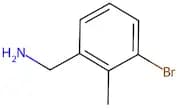 (3-Bromo-2-methylphenyl)methanamine