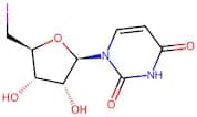 5'-Deoxy-5'-iodouridine