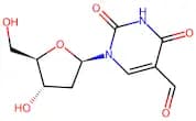 5-Formyl-2'-deoxyuridine