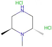(2S,6S)-1,2,6-Trimethylpiperazine dihydrochloride
