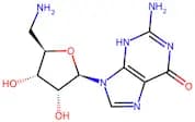 5'-Amino-5'-deoxyguanosine
