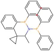 N-(Diphenylphosphino)-N-[1-(1-methylcyclopropyl)ethyl]-P,P-diphenylphosphinous amide