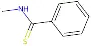 N-Methylbenzenecarbothioamide