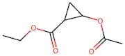 Ethyl 2-acetoxycyclopropanecarboxylate