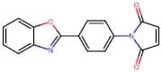 1-(4-(Benzo[d]oxazol-2-yl)phenyl)-1H-pyrrole-2,5-dione