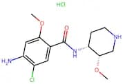 Ticalopride (hydrochloride)