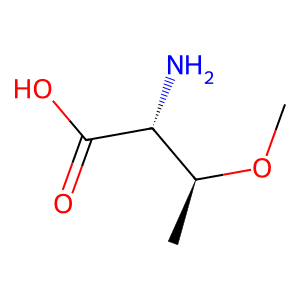 (2R,3S)-2-Amino-3-methoxybutanoic acid