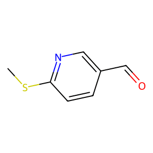 2-Methylthiopyridine-5-carboxaldehyde