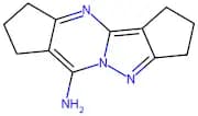 Cyclopenta[d]cyclopenta[3,4]pyrazolo[1,5-a]pyrimidin-6-amine, 1,2,3,7,8,9-hexahydro-