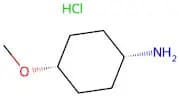 cis-4-Methoxycyclohexanamine hydrochloride