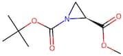 1-(tert-Butyl) 2-methyl (S)-aziridine-1,2-dicarboxylate