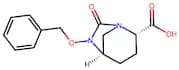 (1R,2S,5R)-6-(Benzyloxy)-7-oxo-1,6-diazabicyclo[3.2.1]octane-2-carboxylic acid