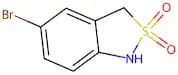 5-Bromo-1,3-dihydro-2,1-benzothiazole 2,2-dioxide