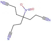 1,1,1-Tris(2-cyanoethyl)nitromethane