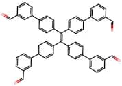 4',4''',4''''',4'''''''-(Ethene-1,1,2,2-tetrayl)tetrakis(([1,1'-biphenyl]-3-carbaldehyde))