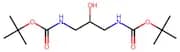 Di-tert-butyl (2-hydroxypropane-1,3-diyl)dicarbamate