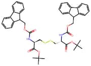 (Fmoc-Cys-OtBu)2 (disulfide bridge)
