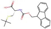 Fmoc-D-Cys(tBu)-OH
