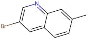 3-Bromo-7-methylquinoline